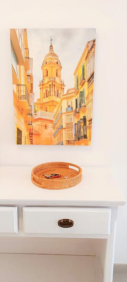 Key-Wise Malaga Centro San Francisco 3 Habitaciones Luaran gambar