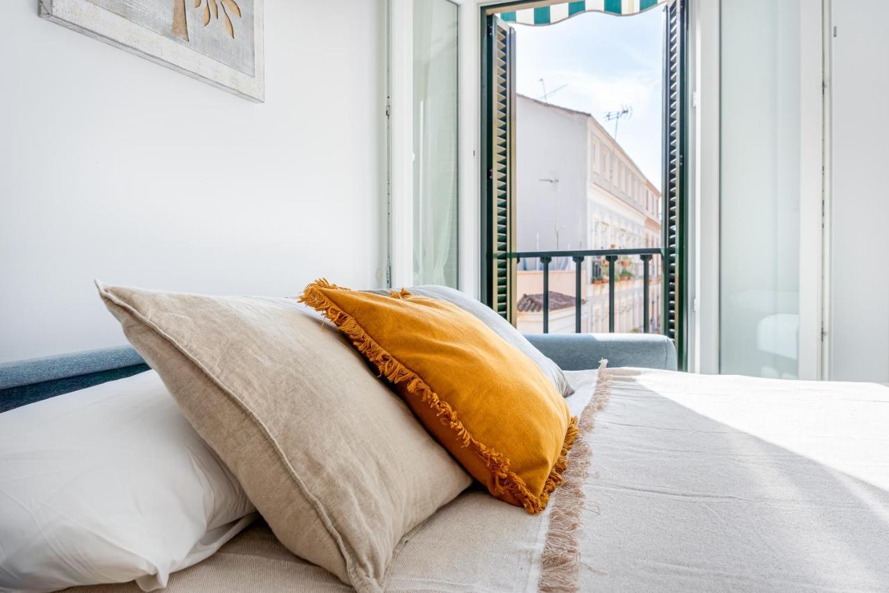 Key-Wise Malaga Centro San Francisco 3 Habitaciones Luaran gambar