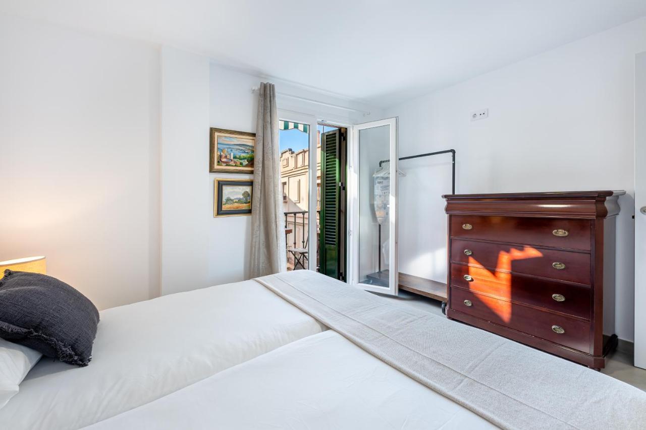 Key-Wise Malaga Centro San Francisco 3 Habitaciones Luaran gambar