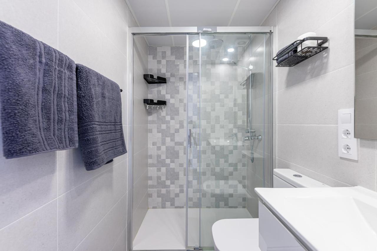 Key-Wise Malaga Centro San Francisco 3 Habitaciones Luaran gambar