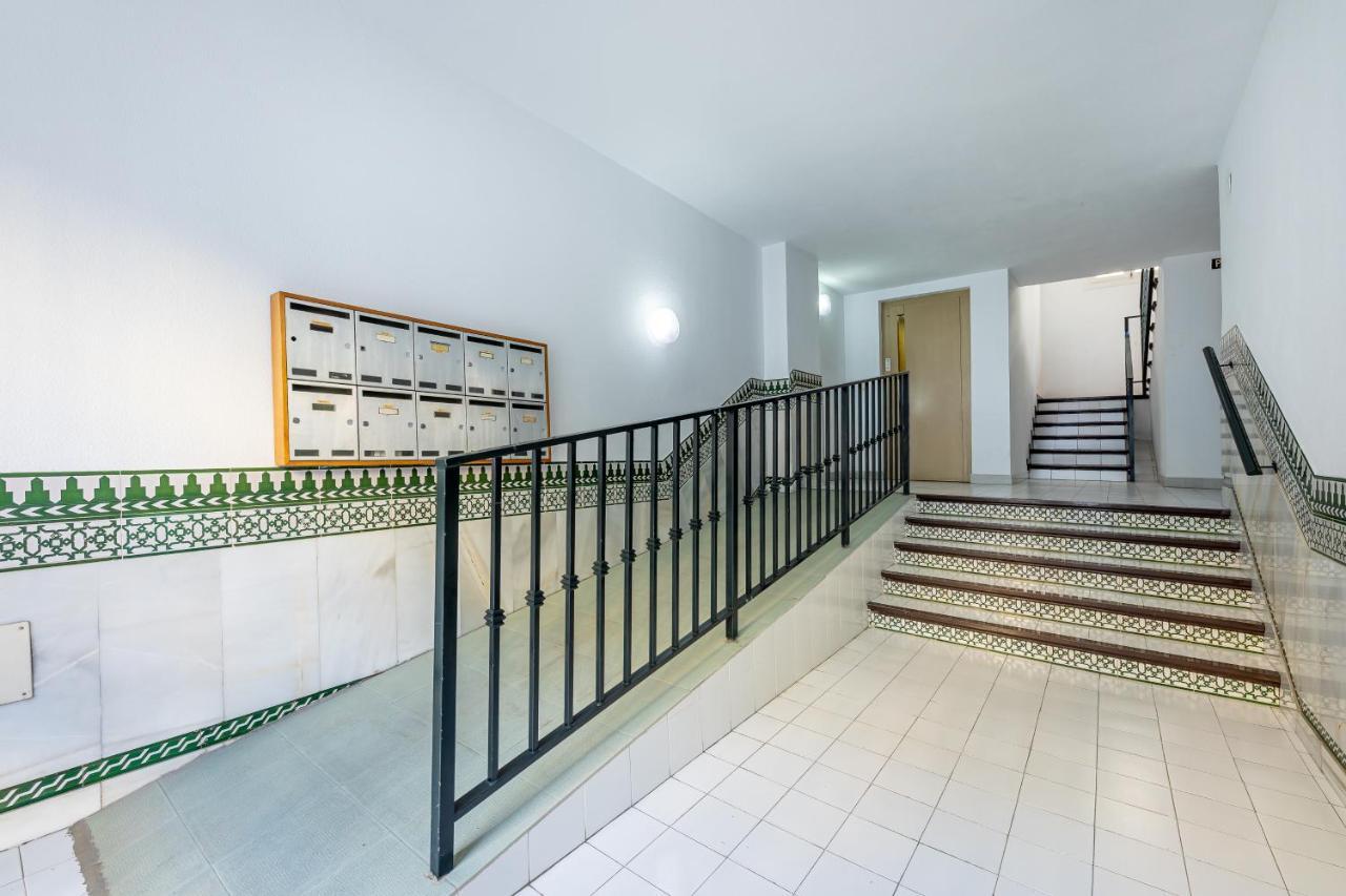 Key-Wise Malaga Centro San Francisco 3 Habitaciones Luaran gambar